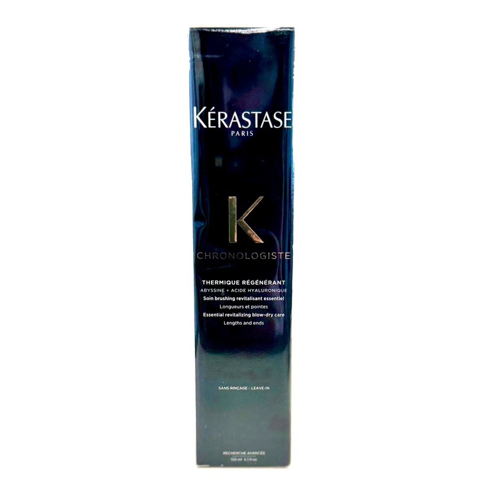Kérastase Chronologiste Thermique Régénérant Heat Protectant Blow Dry Care
